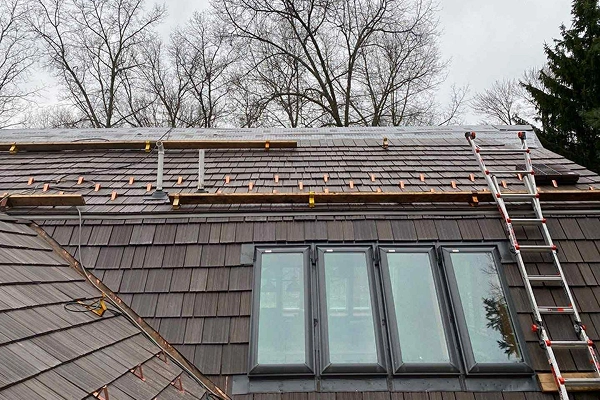 Residential Tile Roofing