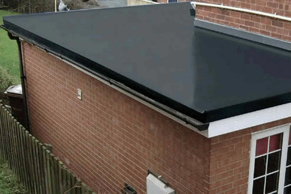 Commercial Roof Replacement